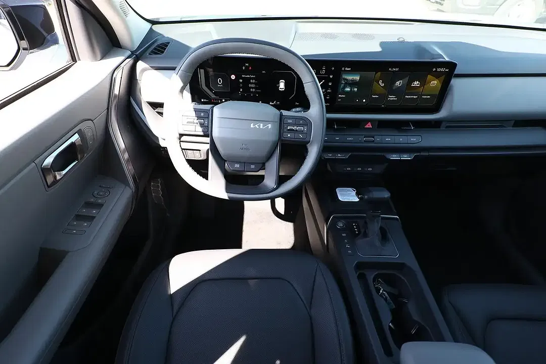 Kia Seltos DCT AWD Vision - Thumbnail 7