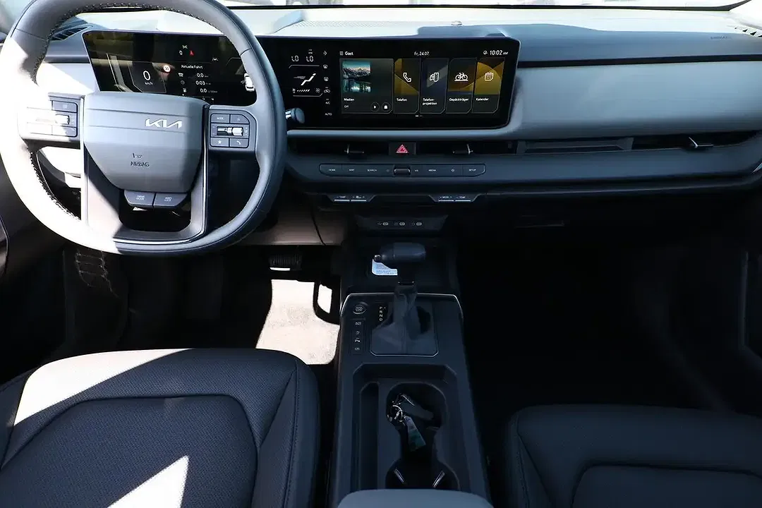 Kia Seltos DCT AWD Vision - Thumbnail 8