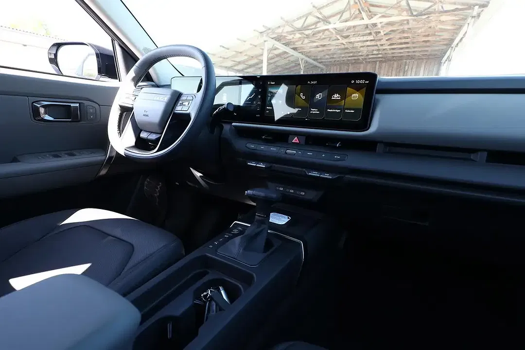 Kia Seltos DCT AWD Vision - Thumbnail 9