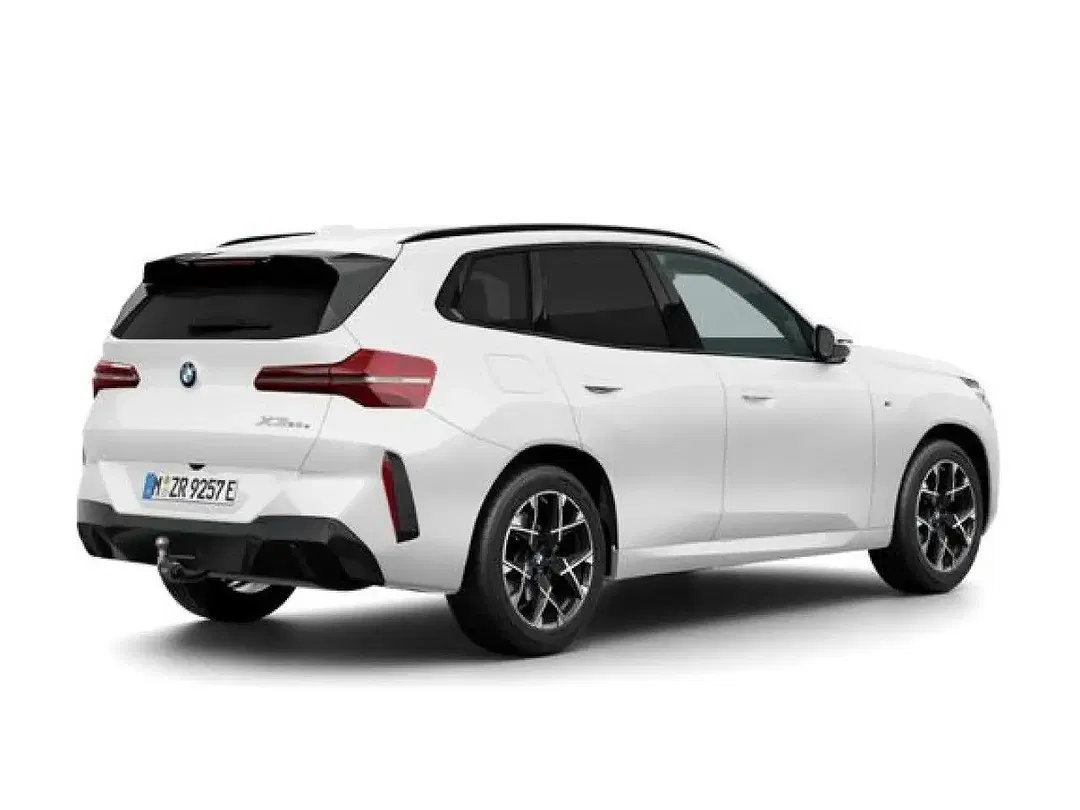 BMW X3 M Sport - Thumbnail 2