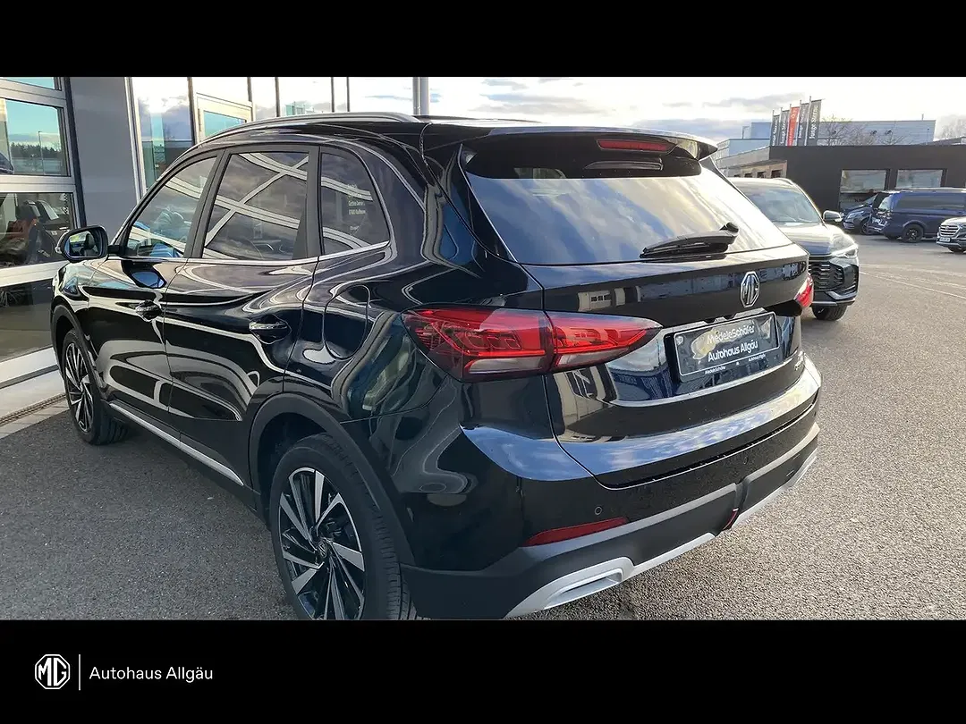 MG ZS Hybrid+ Luxury - Thumbnail 10