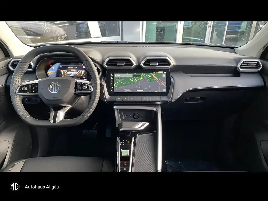 MG ZS Hybrid+ Luxury - Thumbnail 12
