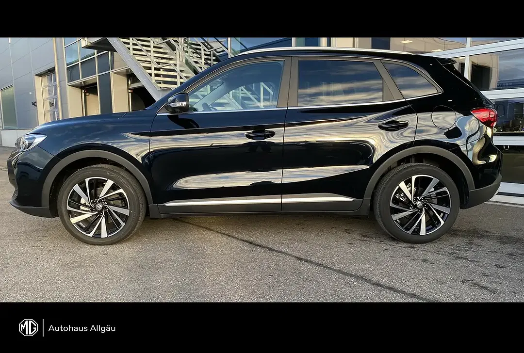 MG ZS Hybrid+ Luxury - Thumbnail 4