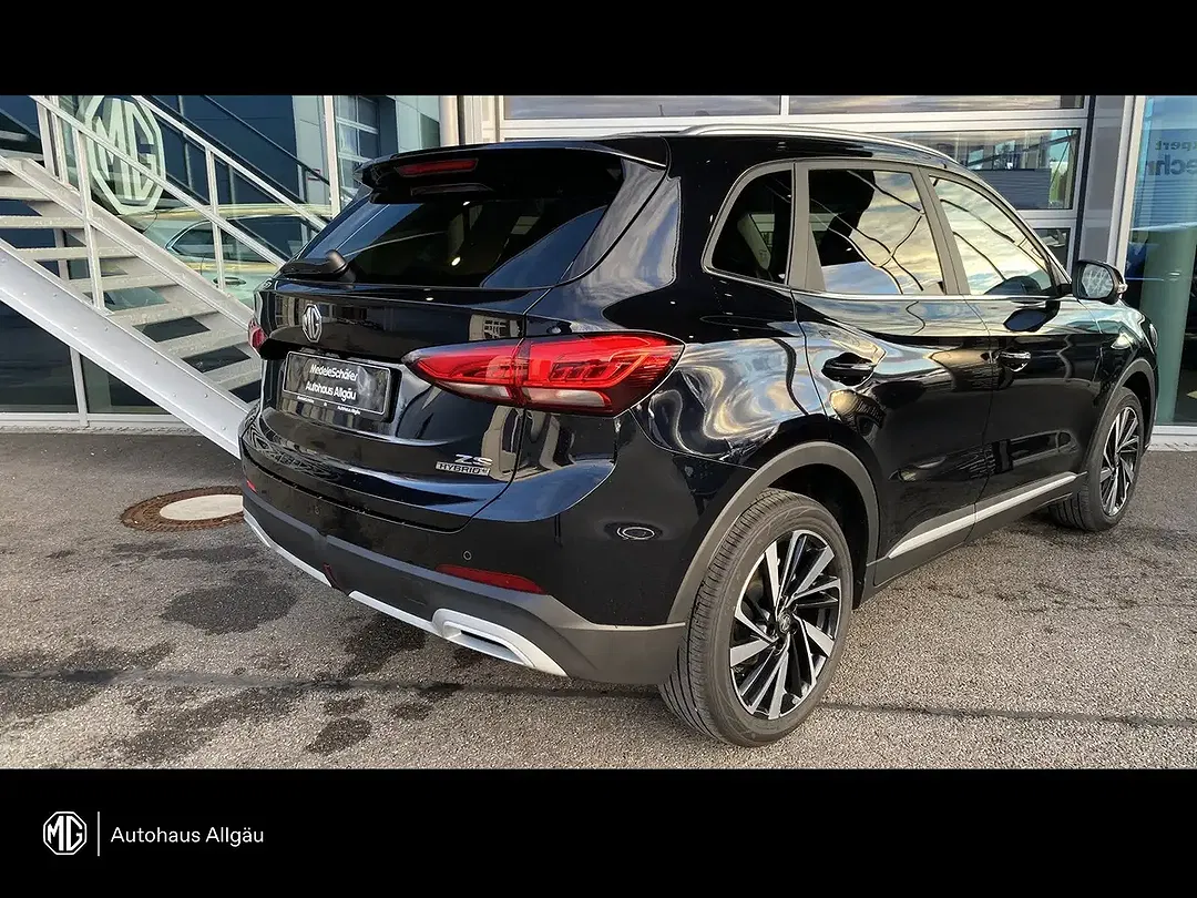 MG ZS Hybrid+ Luxury - Thumbnail 7