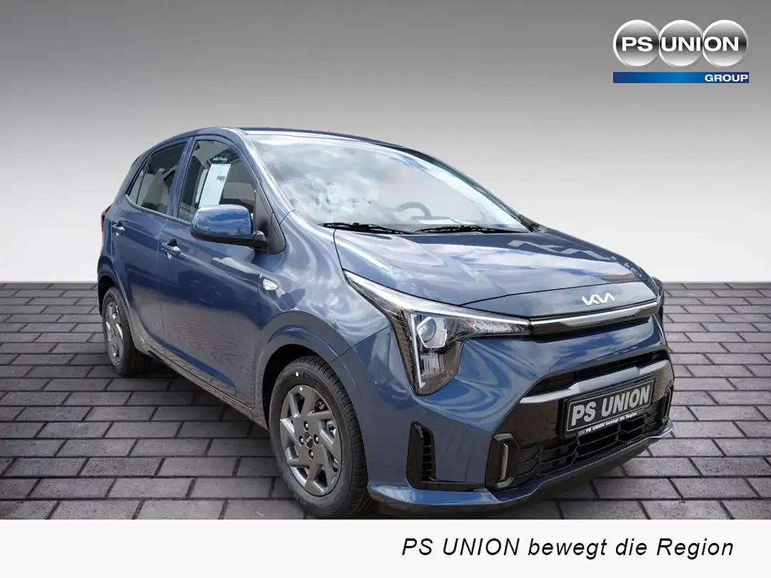 Kia Picanto 1.0 GDI AMT Vision - foto 1
