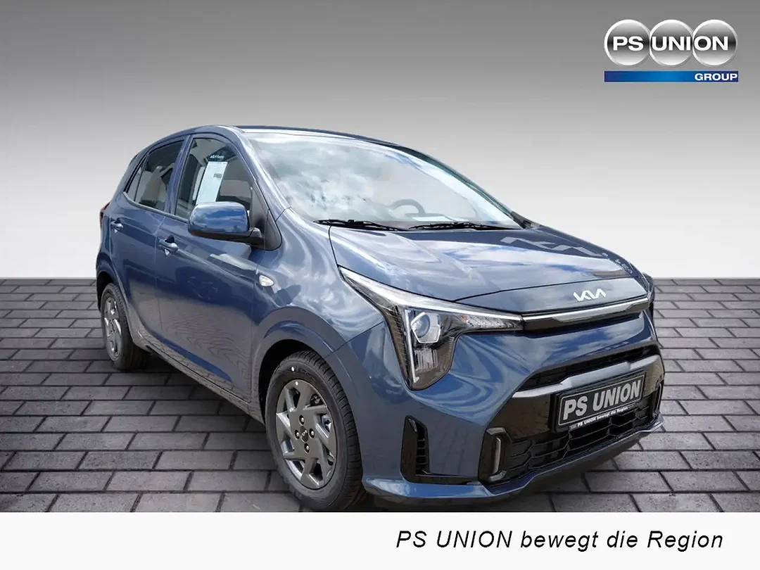 Kia Picanto 1.0 GDI AMT Vision - Afbeelding 1