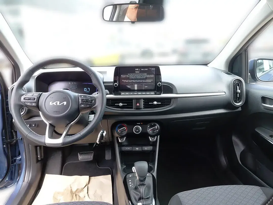 Kia Picanto 1.0 GDI AMT Vision - Thumbnail 10