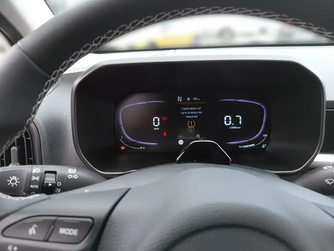 Kia Picanto 1.0 GDI AMT Vision - Thumbnail 12