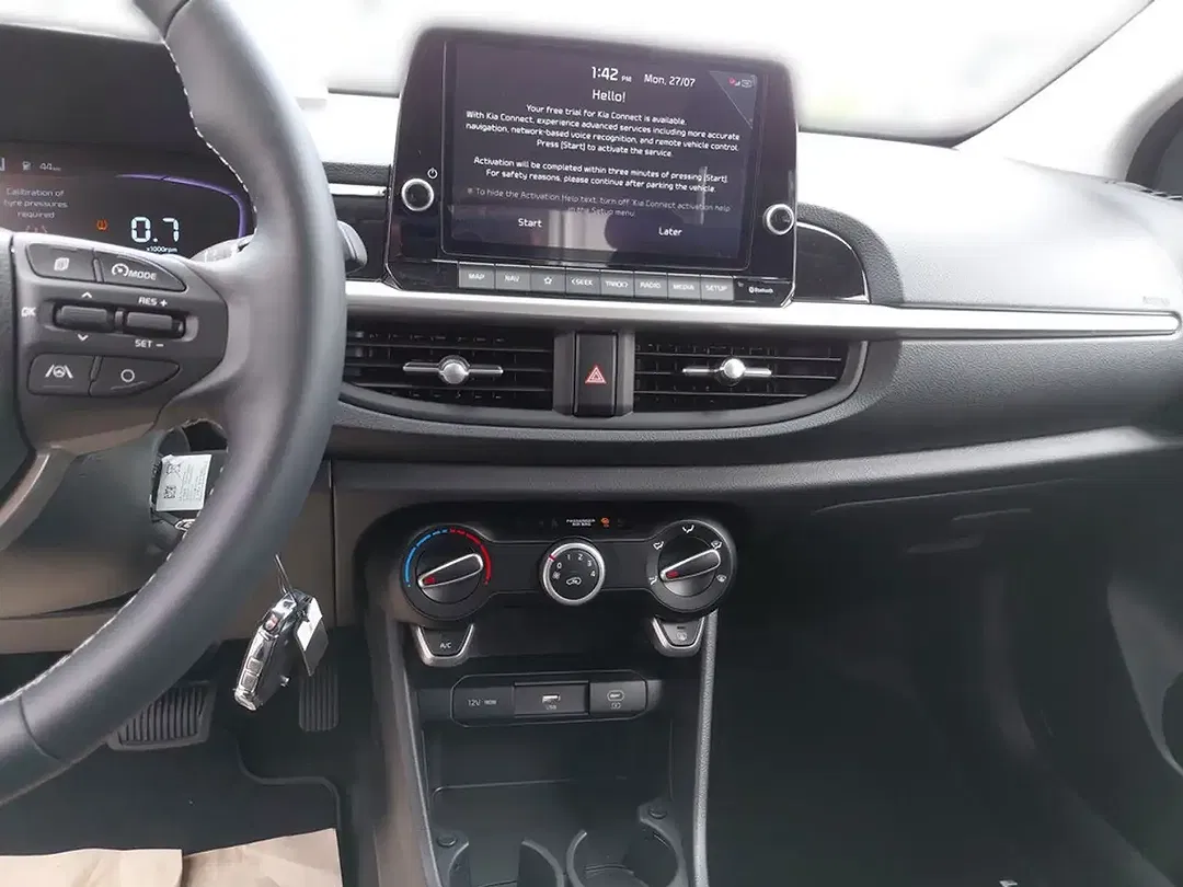 Kia Picanto 1.0 GDI AMT Vision - Thumbnail 13