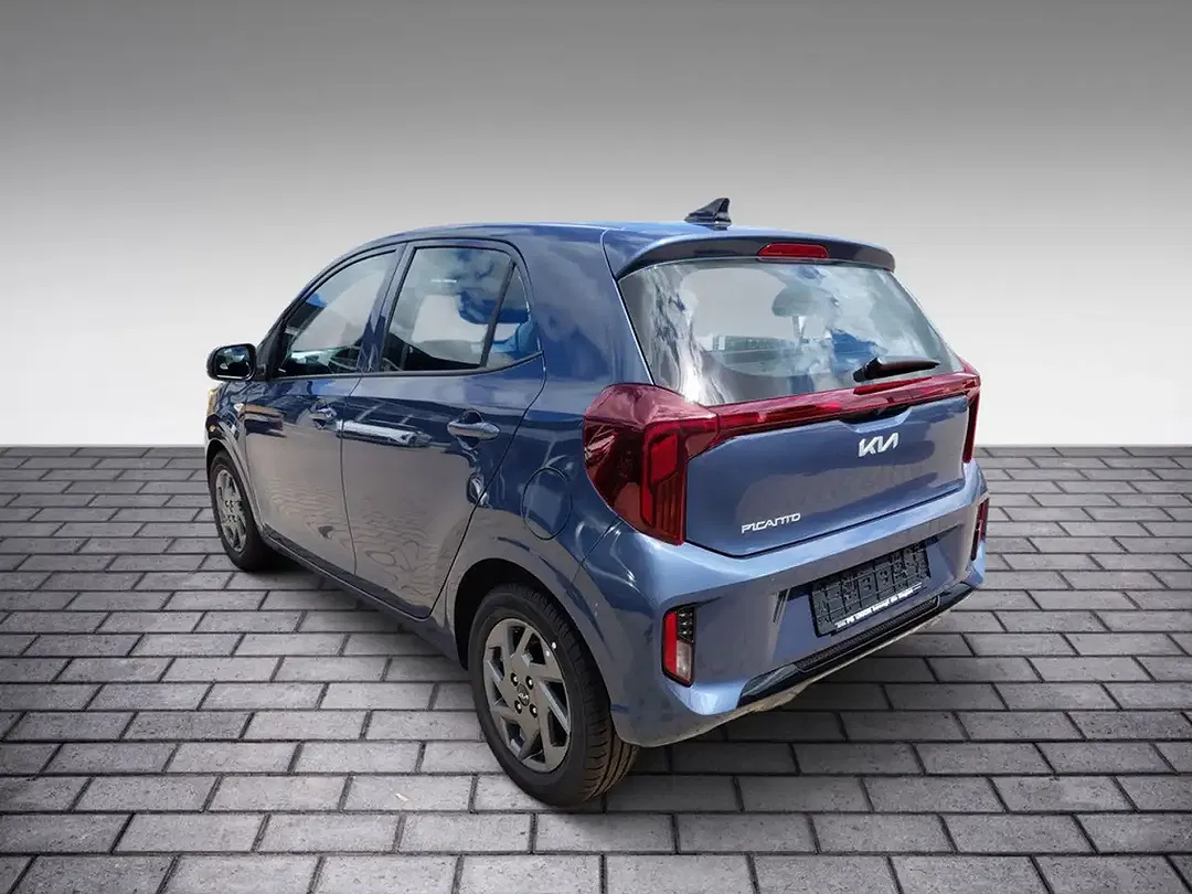 Kia Picanto 1.0 GDI AMT Vision - Thumbnail 4
