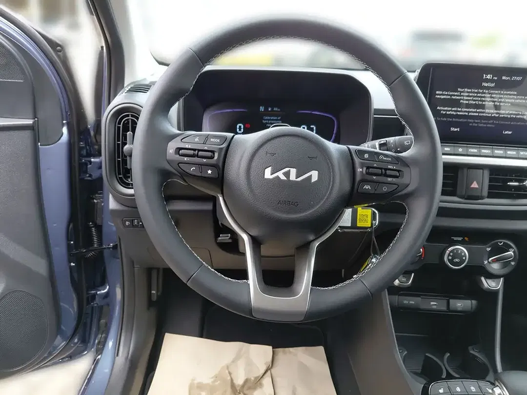 Kia Picanto 1.0 GDI AMT Vision - Thumbnail 8