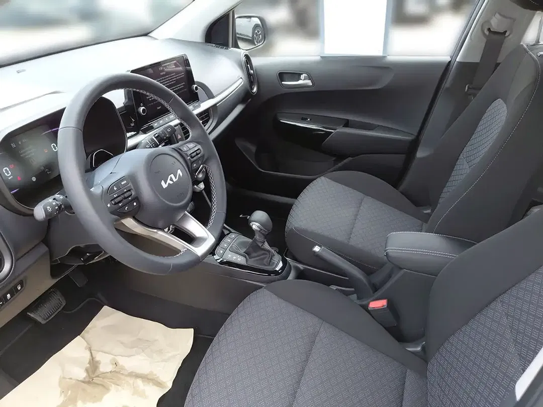 Kia Picanto 1.0 GDI AMT Vision - Thumbnail 9