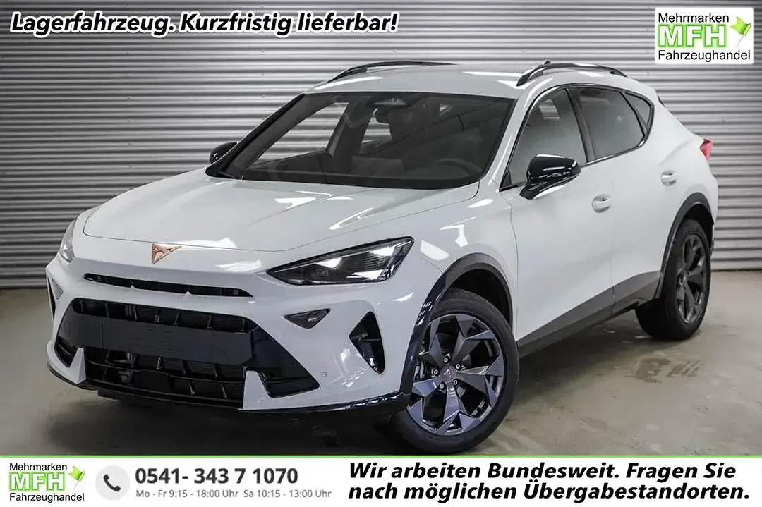 CUPRA Formentor 1.5 eTSI DSG AUT - Thumbnail 1