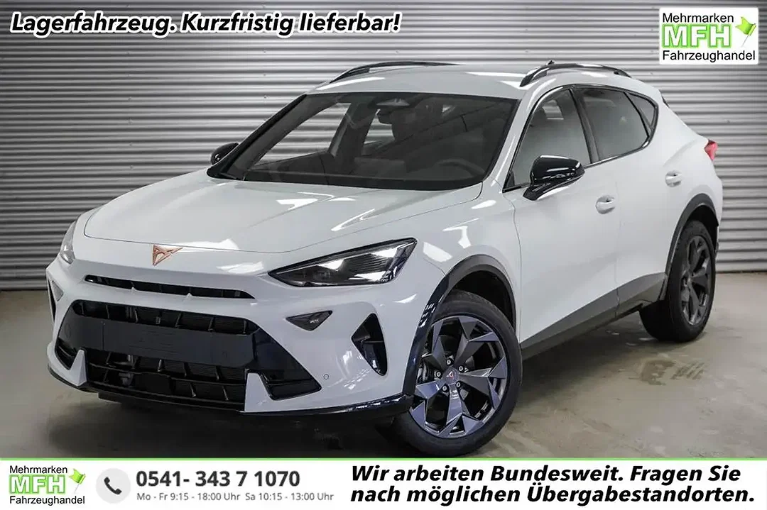 CUPRA Formentor 1.5 eTSI DSG AUT - Afbeelding 1
