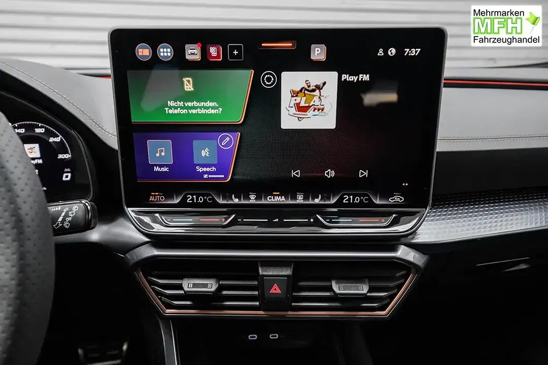 CUPRA Formentor 1.5 eTSI DSG AUT - Thumbnail 13