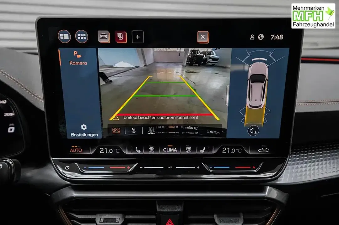 CUPRA Formentor 1.5 eTSI DSG AUT - Thumbnail 14