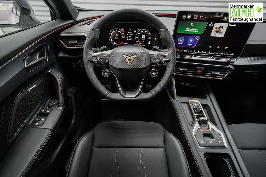 CUPRA Formentor 1.5 eTSI DSG AUT - Thumbnail 7