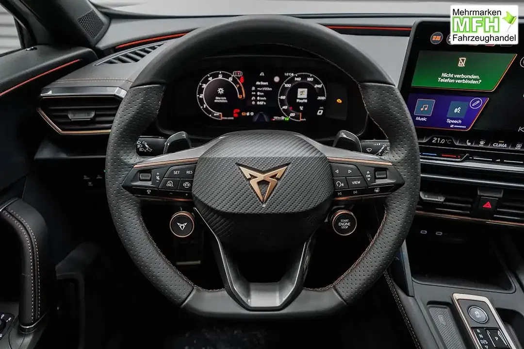 CUPRA Formentor 1.5 eTSI DSG AUT - Thumbnail 8
