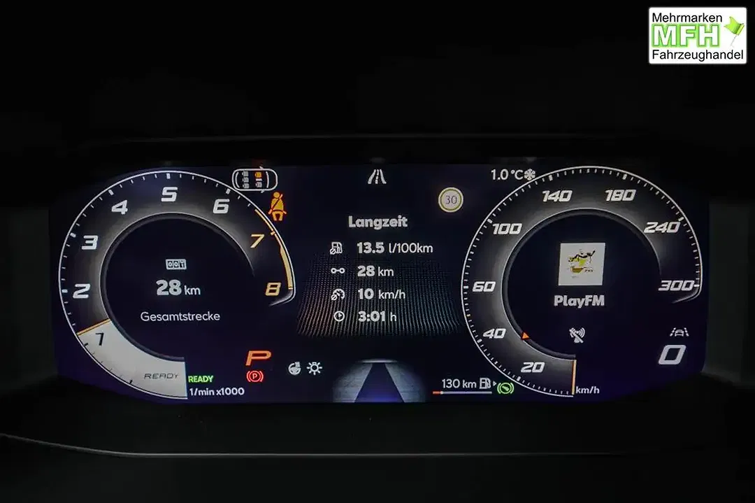 CUPRA Formentor 1.5 eTSI DSG AUT - Thumbnail 9