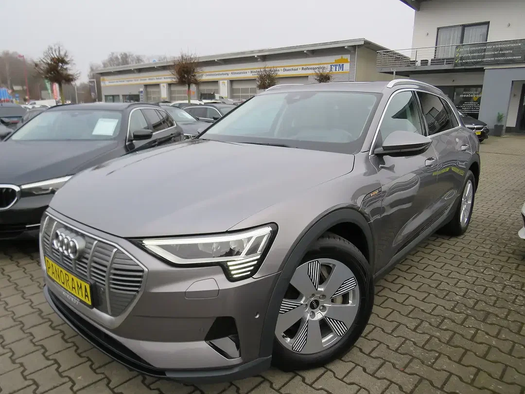Audi e-tron 55 quattro - Afbeelding 1
