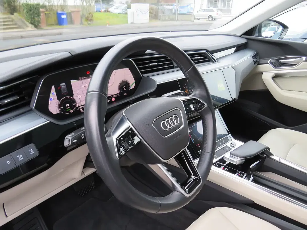Audi e-tron 55 quattro - Thumbnail 13