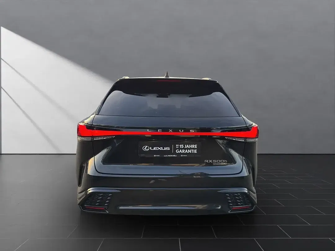 Lexus RX 500h F SPORT+ - Thumbnail 4