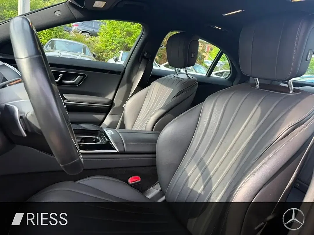 Mercedes-Benz S 450 4MATIC - Thumbnail 10