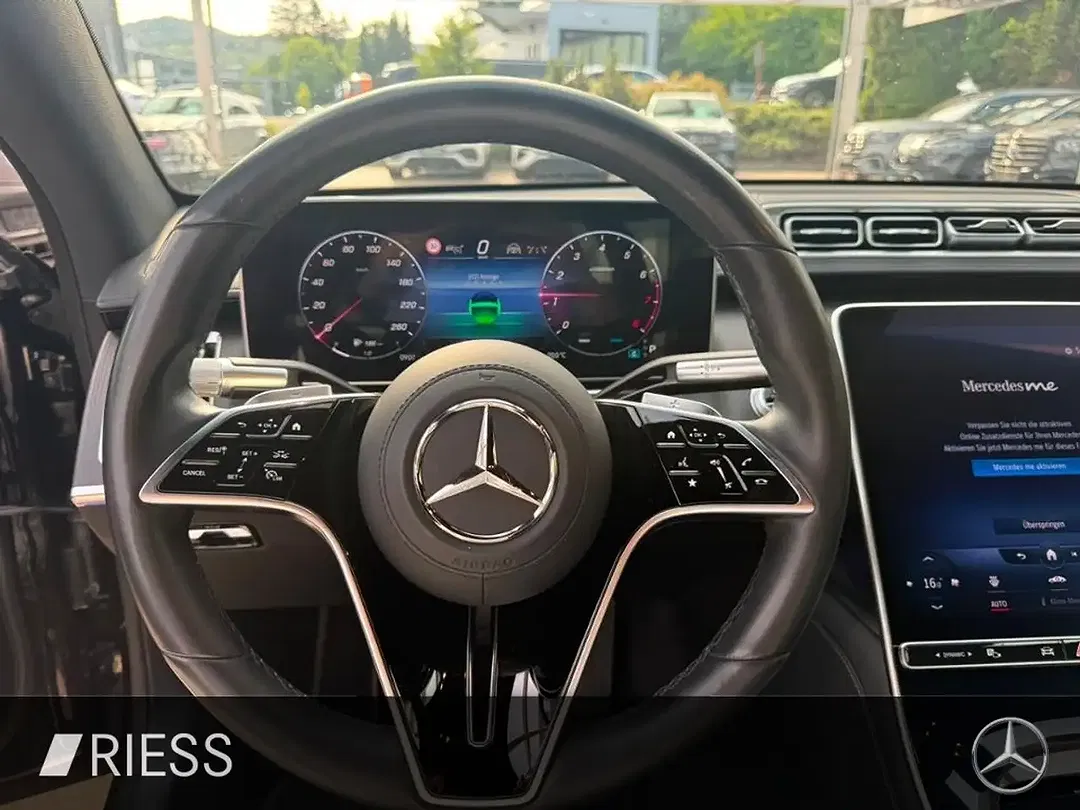 Mercedes-Benz S 450 4MATIC - Thumbnail 11