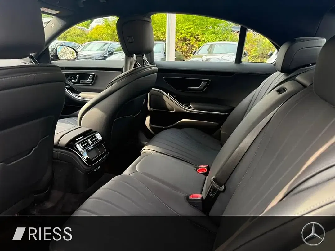 Mercedes-Benz S 450 4MATIC - Thumbnail 13