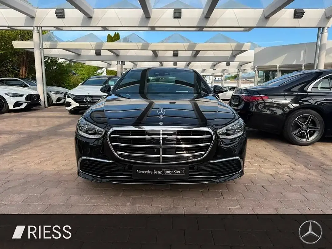 Mercedes-Benz S 450 4MATIC - Thumbnail 3