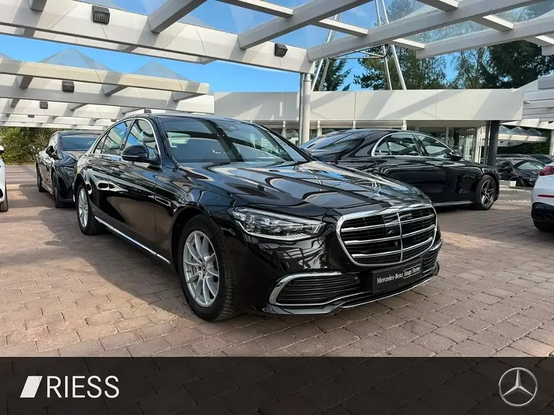 Mercedes-Benz S 450 4MATIC - Thumbnail 4