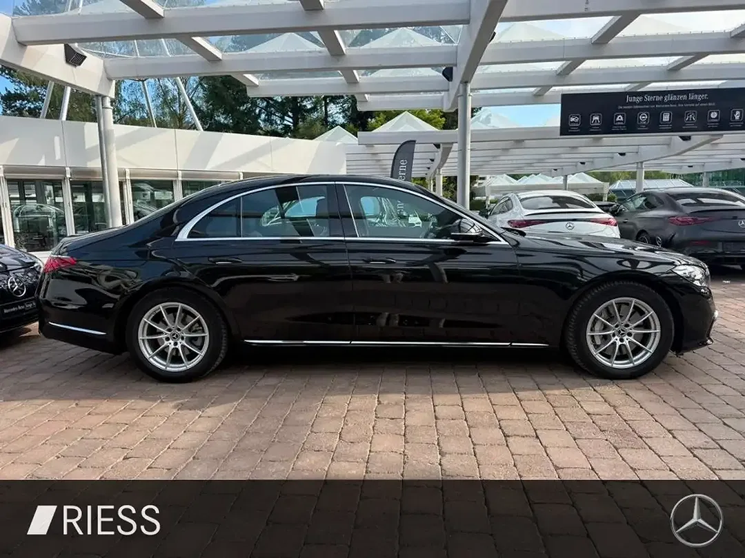 Mercedes-Benz S 450 4MATIC - Thumbnail 5