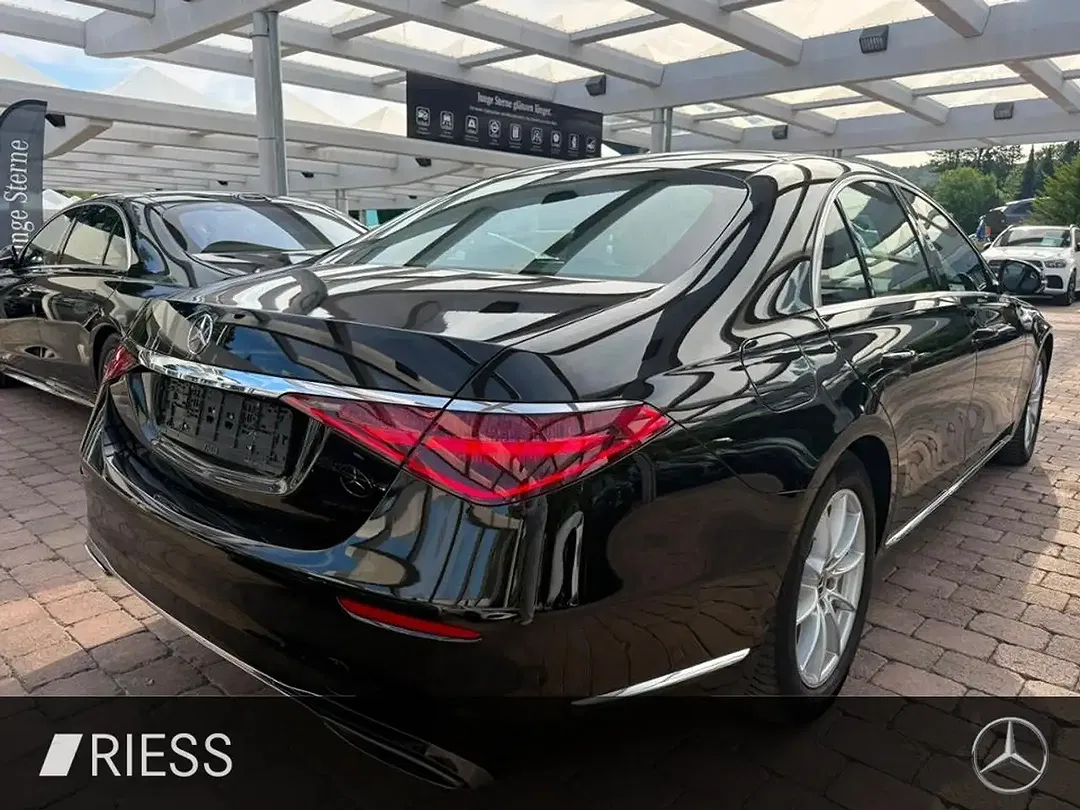 Mercedes-Benz S 450 4MATIC - Thumbnail 6