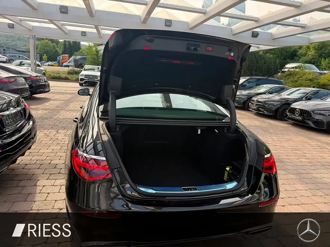 Mercedes-Benz S 450 4MATIC - Thumbnail 7