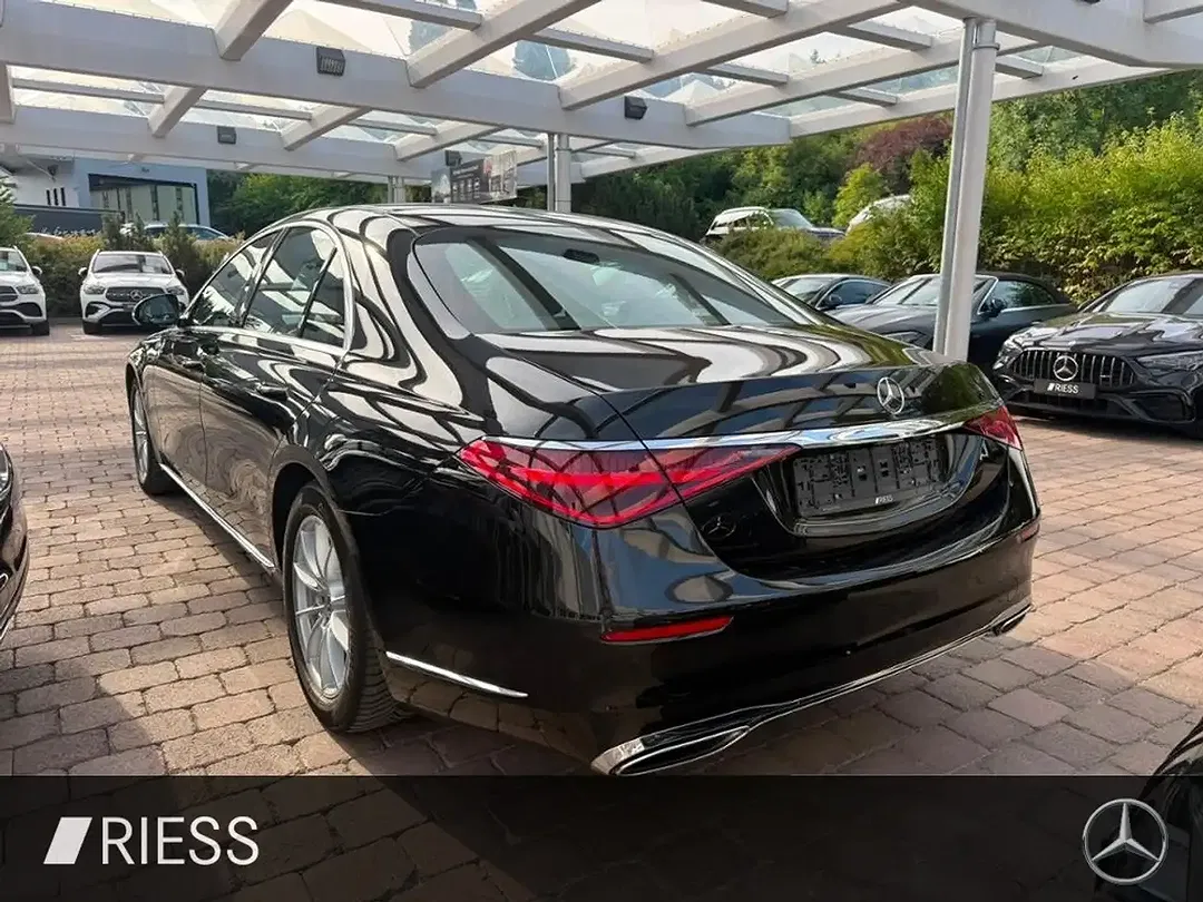 Mercedes-Benz S 450 4MATIC - Thumbnail 8
