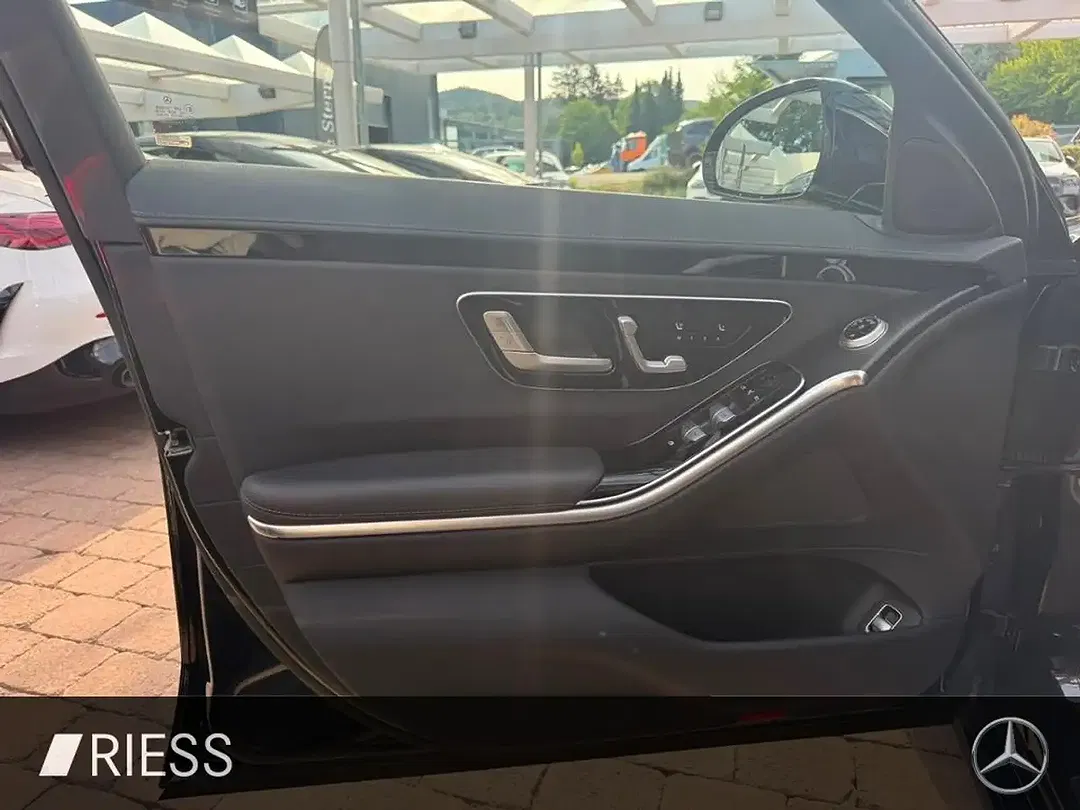 Mercedes-Benz S 450 4MATIC - Thumbnail 9