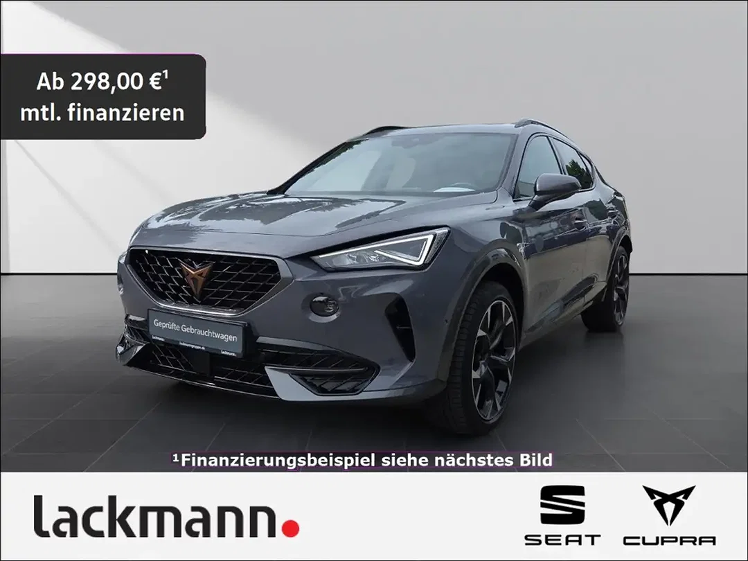 CUPRA Formentor 1.5 - Afbeelding 1