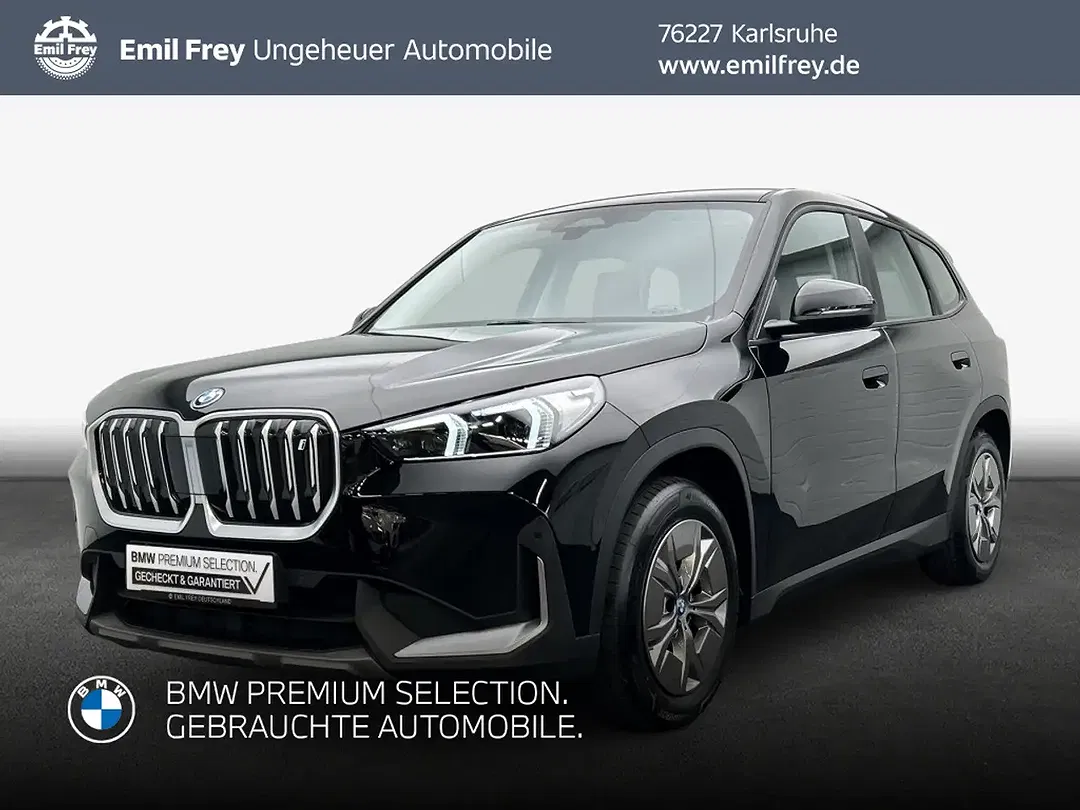 BMW iX1 xDrive - foto 1