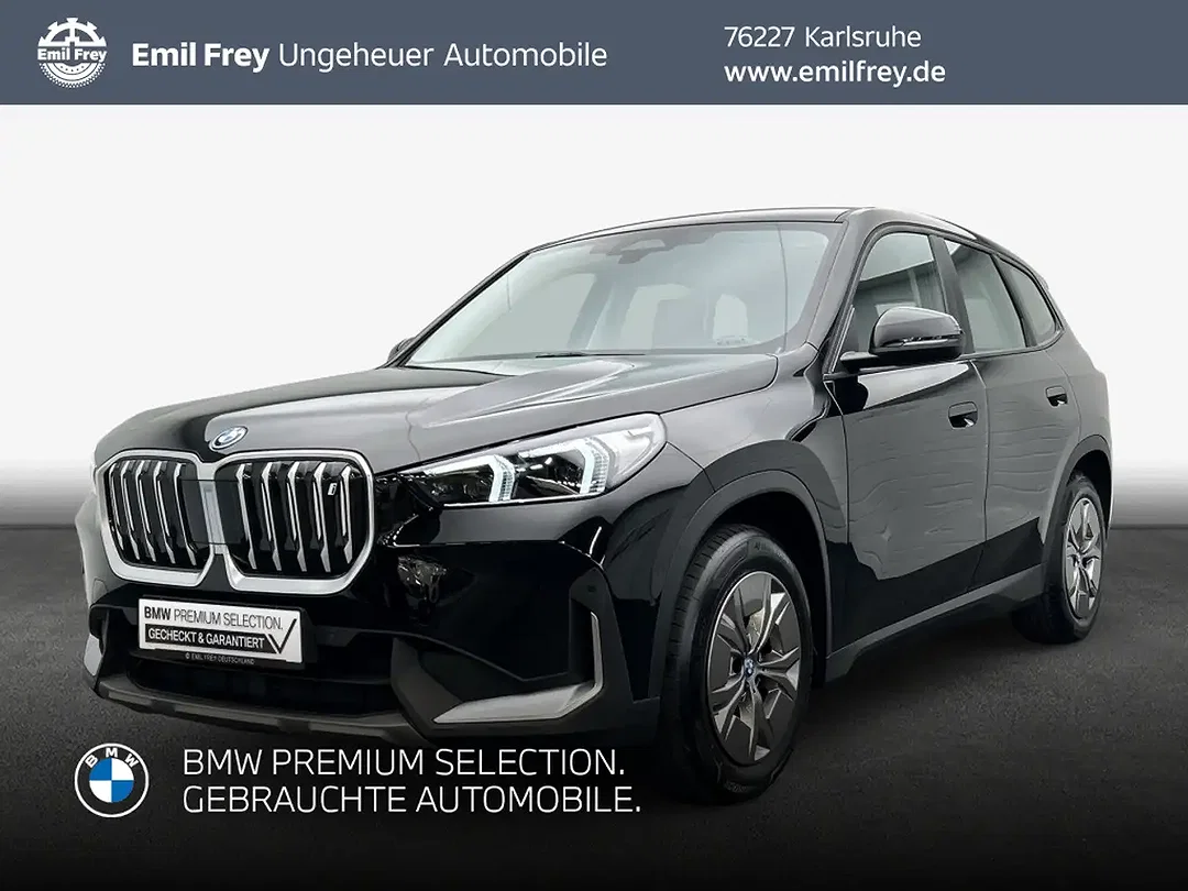 BMW iX1 xDrive - Afbeelding 1