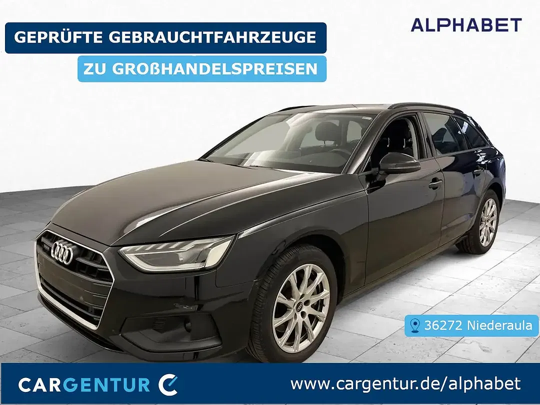 Audi A4 40 2.0 TDI quattro Avant - Thumbnail 1