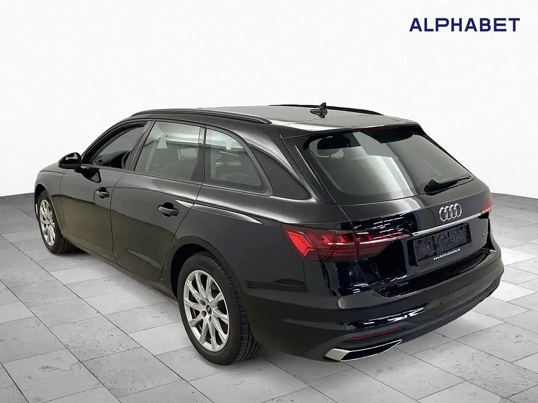 Audi A4 40 2.0 TDI quattro Avant - Thumbnail 5