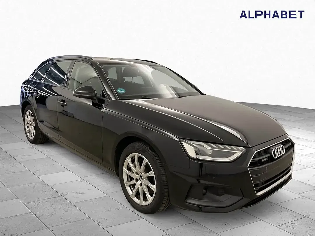 Audi A4 40 2.0 TDI quattro Avant - Thumbnail 7