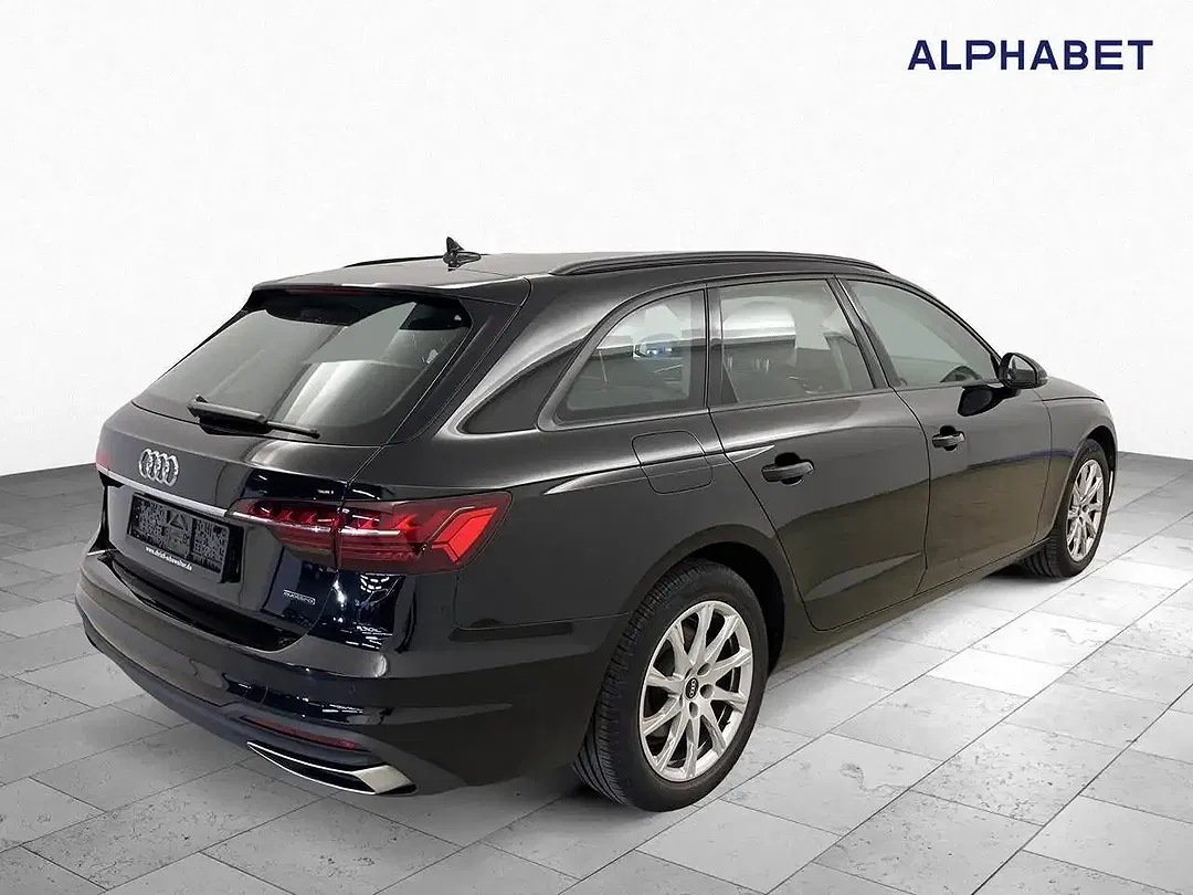 Audi A4 40 2.0 TDI quattro Avant - Thumbnail 8