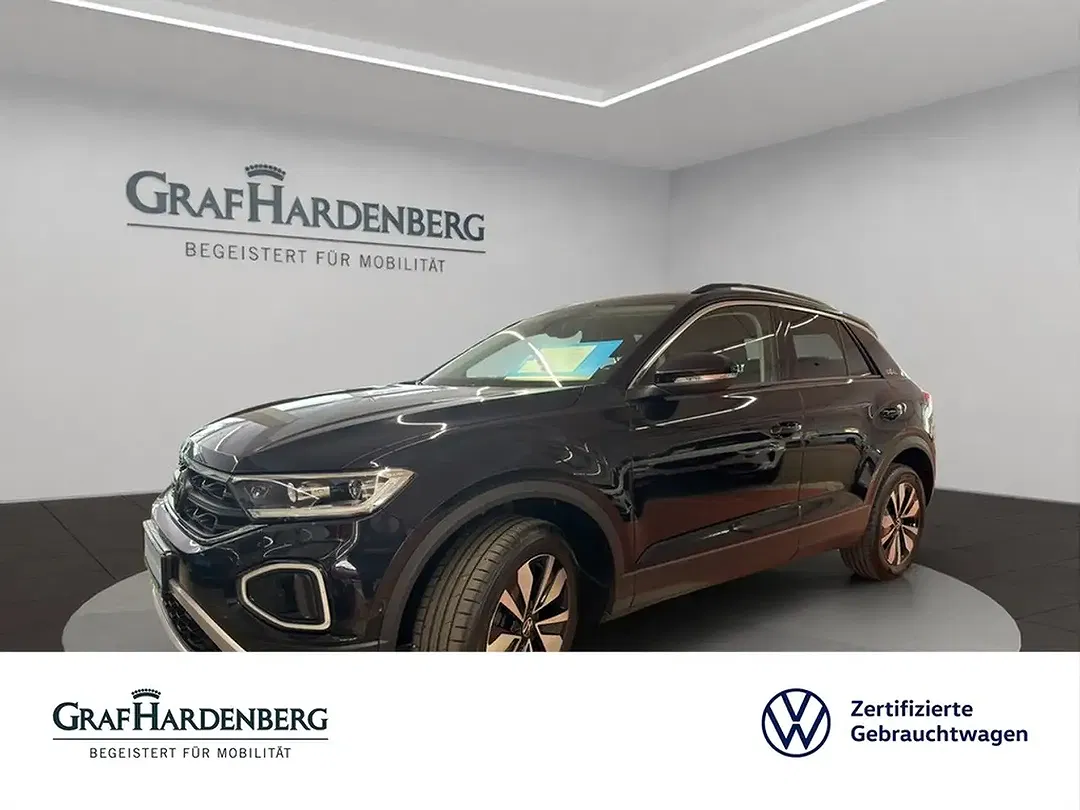 Volkswagen T-Roc 1.5 TSI AUT Goal - foto 1