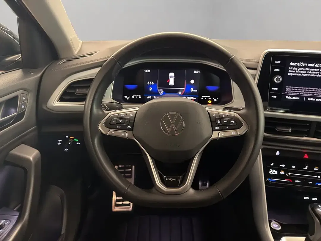 Volkswagen T-Roc 1.5 TSI AUT Goal - Thumbnail 12