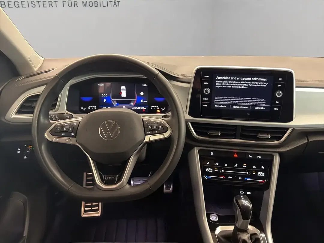 Volkswagen T-Roc 1.5 TSI AUT Goal - Thumbnail 14