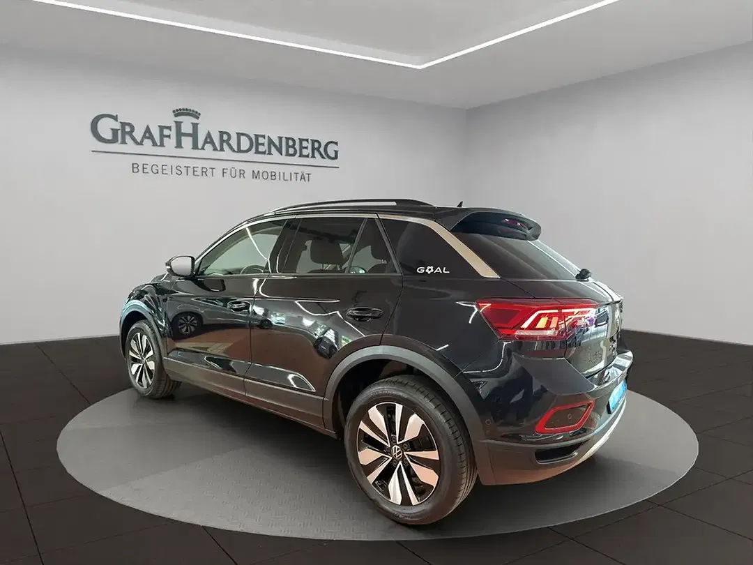 Volkswagen T-Roc 1.5 TSI AUT Goal - Thumbnail 4