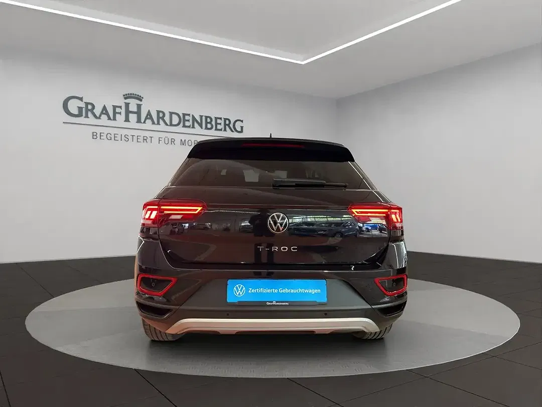 Volkswagen T-Roc 1.5 TSI AUT Goal - Thumbnail 5