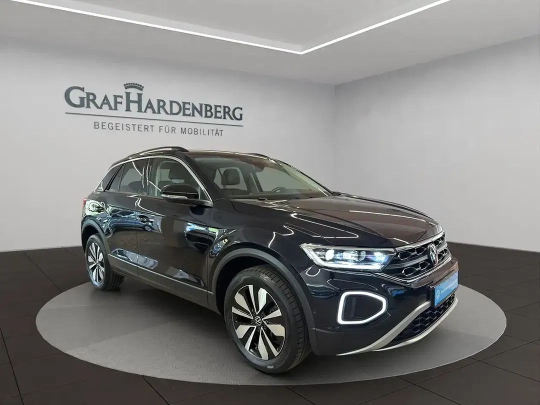 Volkswagen T-Roc 1.5 TSI AUT Goal - Thumbnail 8
