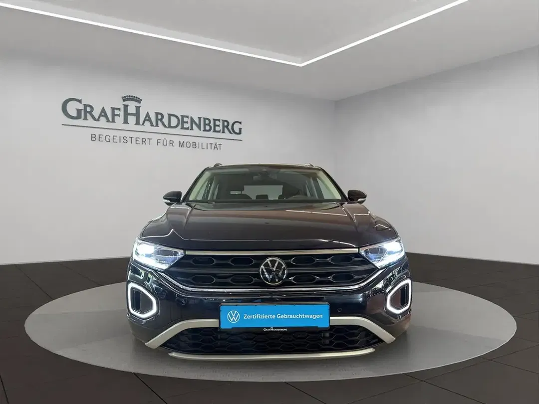 Volkswagen T-Roc 1.5 TSI AUT Goal - Thumbnail 9